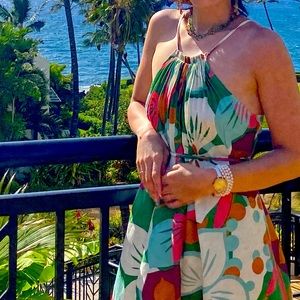 Ted Baker Dulina Maxi Dress
